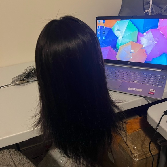 100% Human Hair - Picture 5 of 6